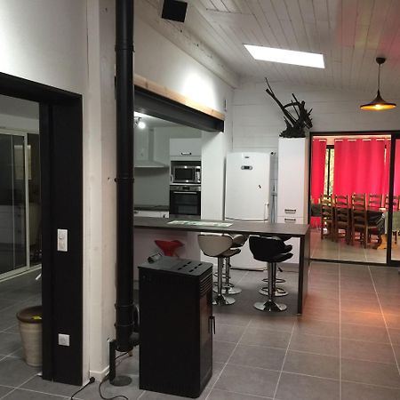 Maison Spacieuse Tout Confort Meilhan  Luaran gambar
