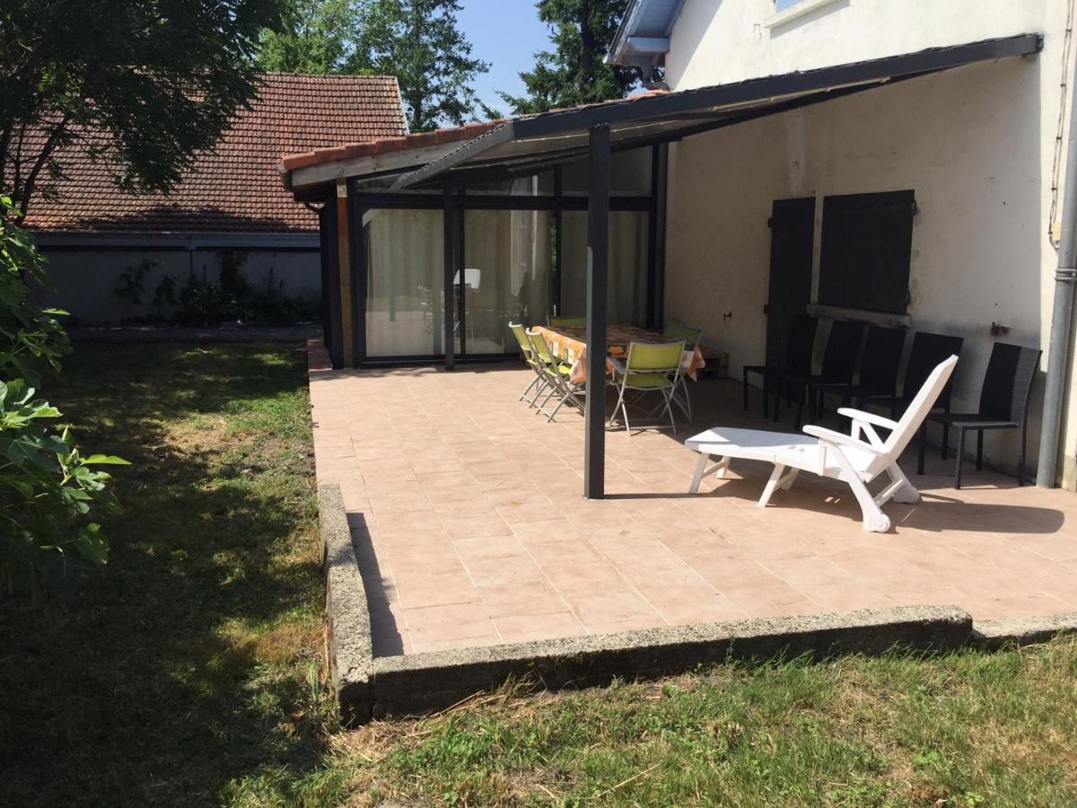 Maison Spacieuse Tout Confort Meilhan  Luaran gambar