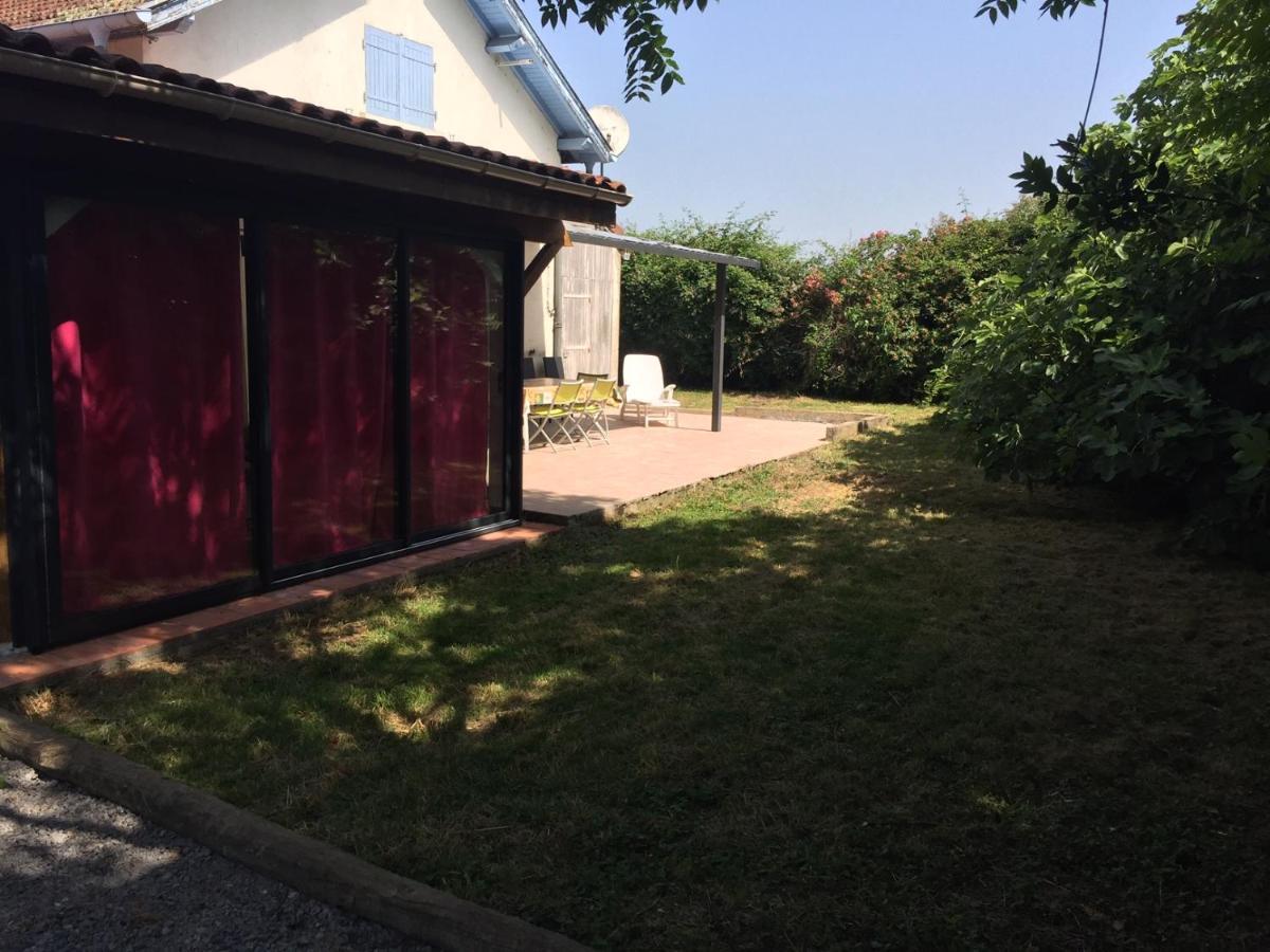 Maison Spacieuse Tout Confort Meilhan  Luaran gambar