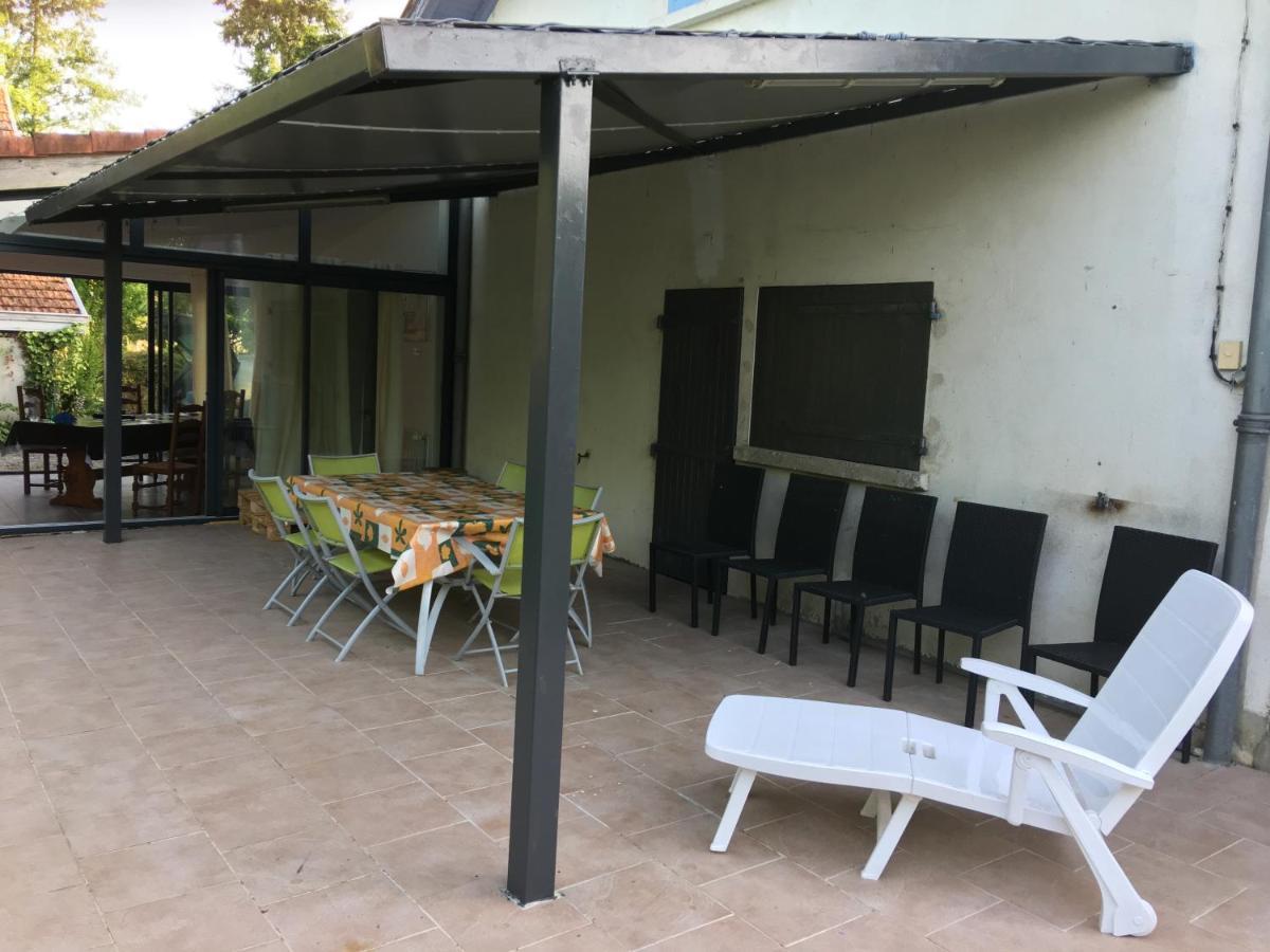 Maison Spacieuse Tout Confort Meilhan  Luaran gambar