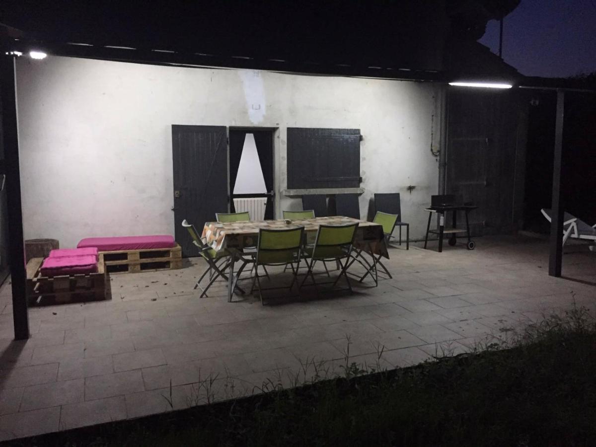 Maison Spacieuse Tout Confort Meilhan  Luaran gambar