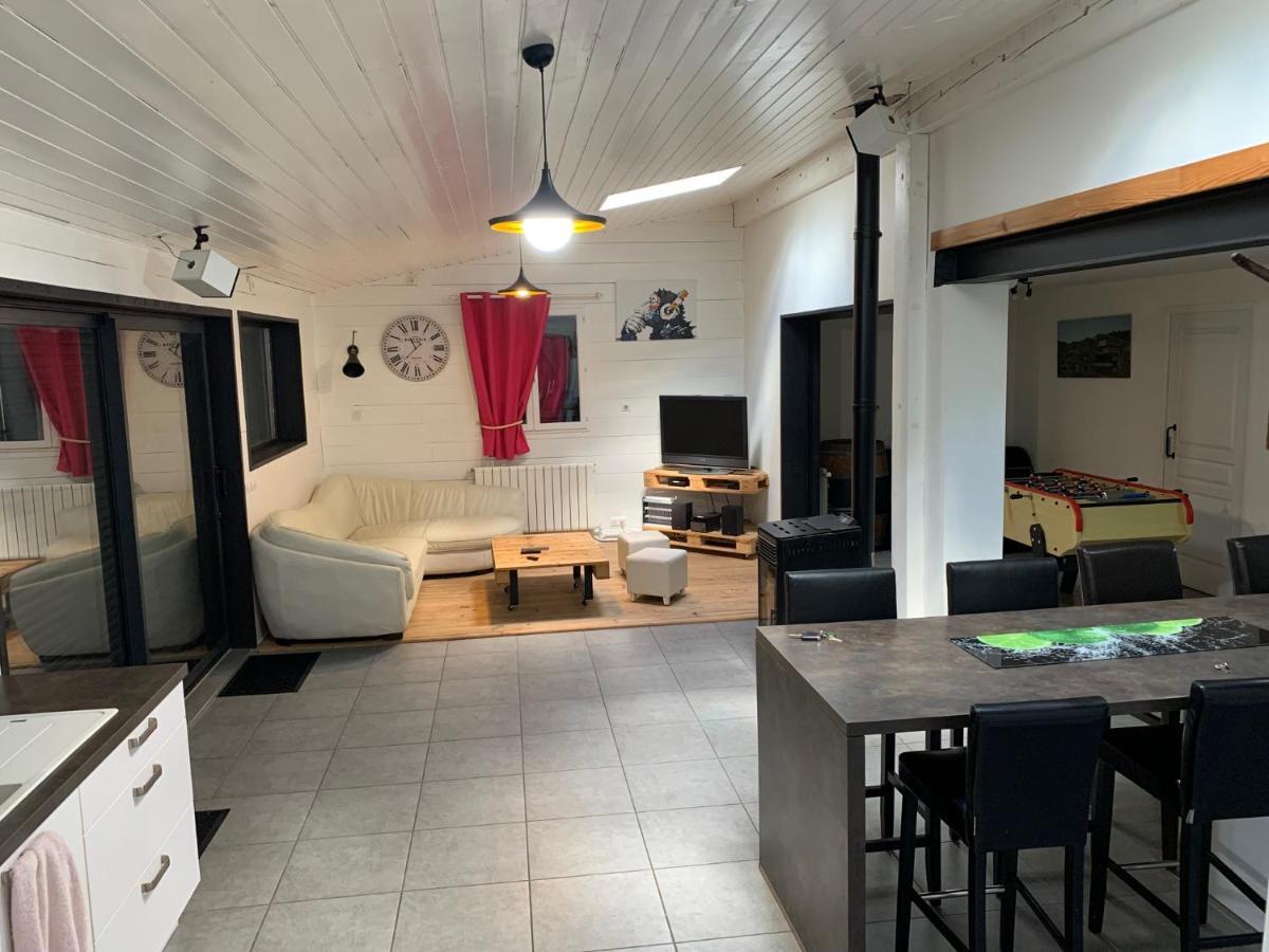 Maison Spacieuse Tout Confort Meilhan  Luaran gambar