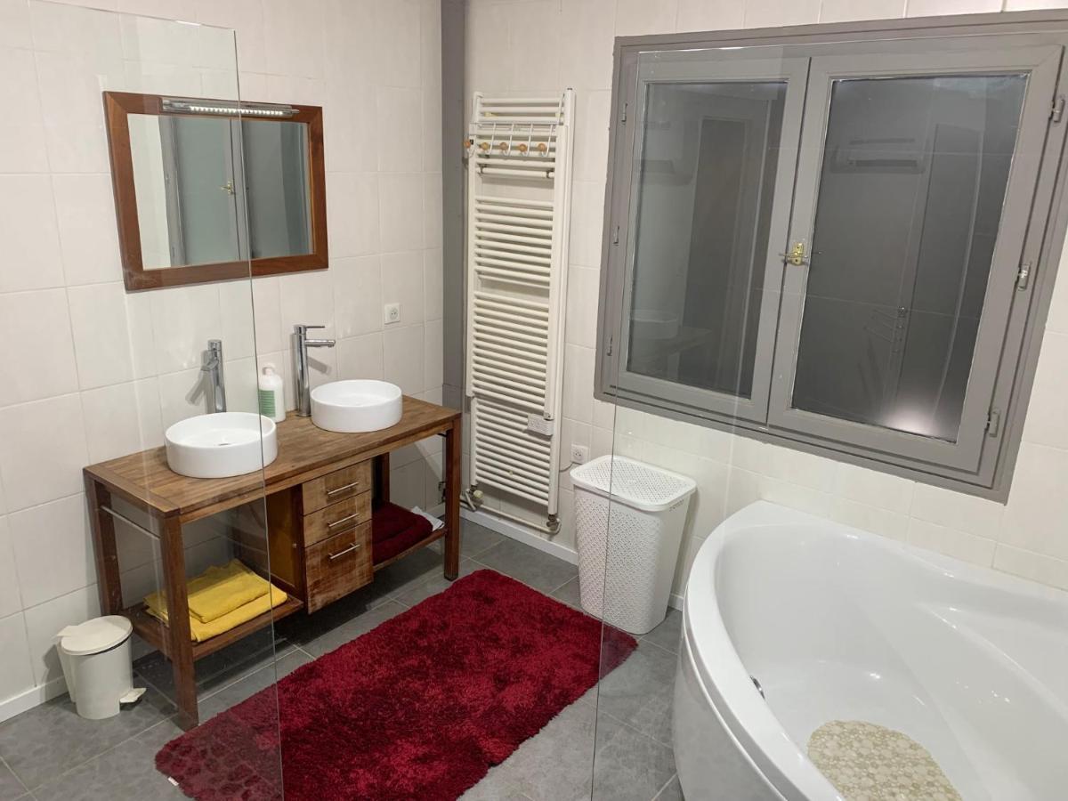 Maison Spacieuse Tout Confort Meilhan  Luaran gambar