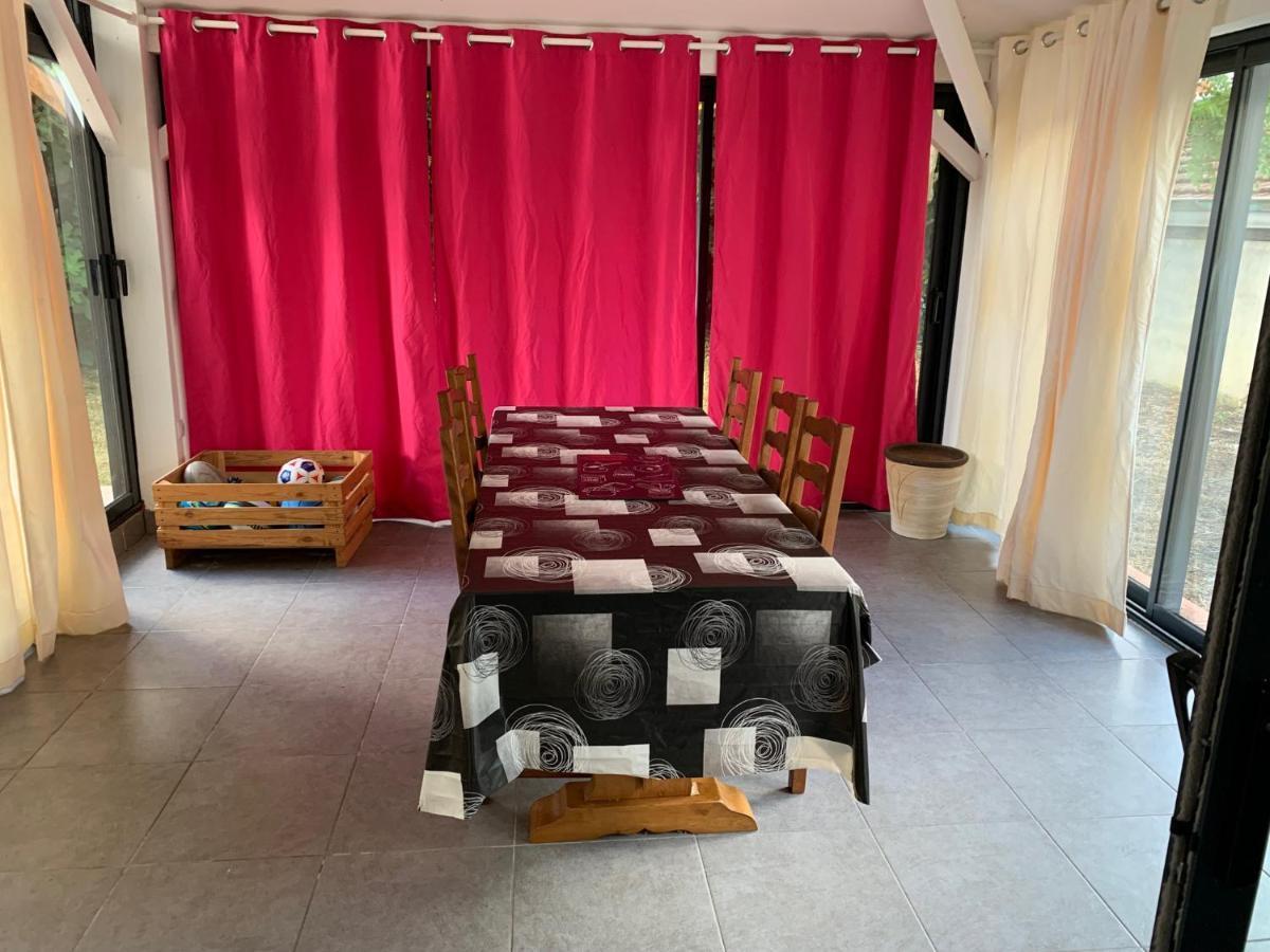 Maison Spacieuse Tout Confort Meilhan  Luaran gambar
