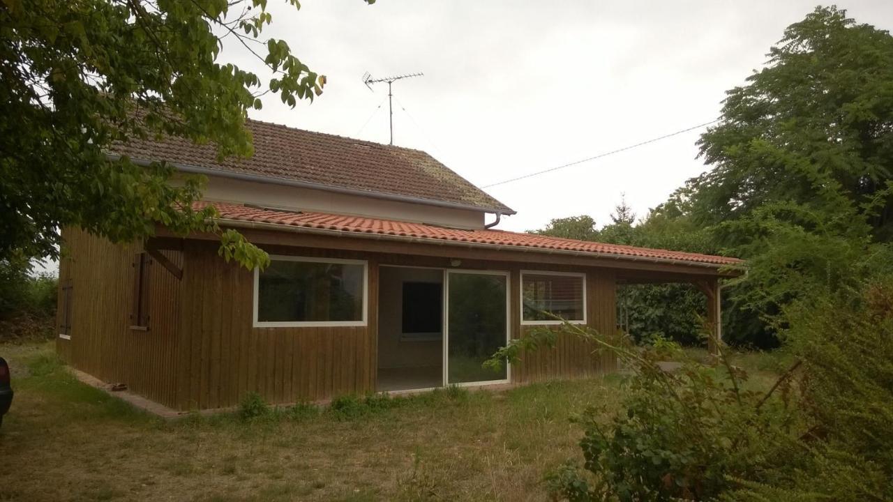 Maison Spacieuse Tout Confort Meilhan  Luaran gambar